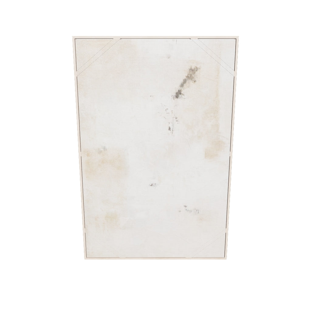 Abstraktes Bild Silpa, Beige, 60 x 90 cm in Beige präsentiert im Onlineshop von KAQTU Design AG. Bild ist von Kave Home