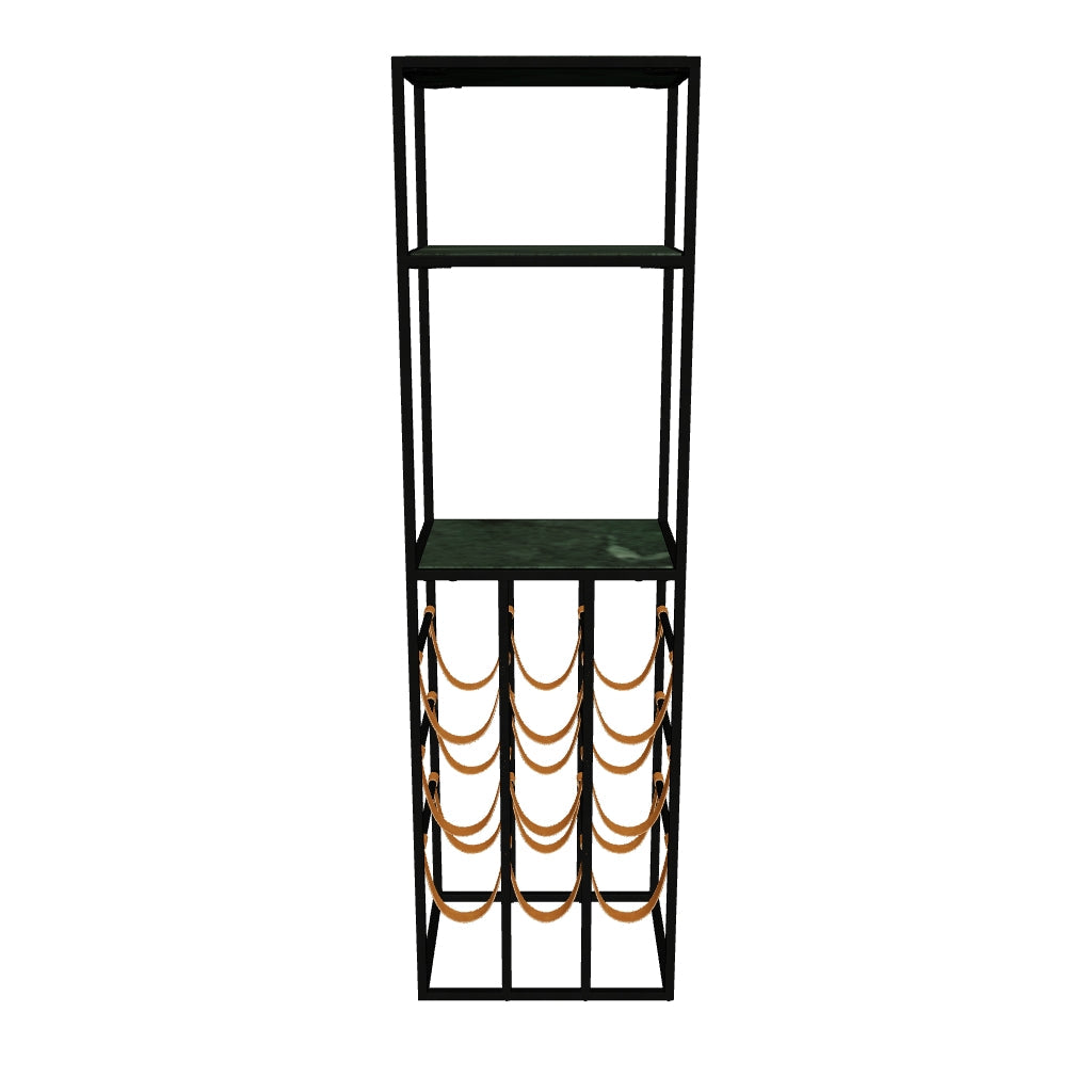 Dutchbone Cabinet Mil: Zeitloses Design für moderne Wohnräume.