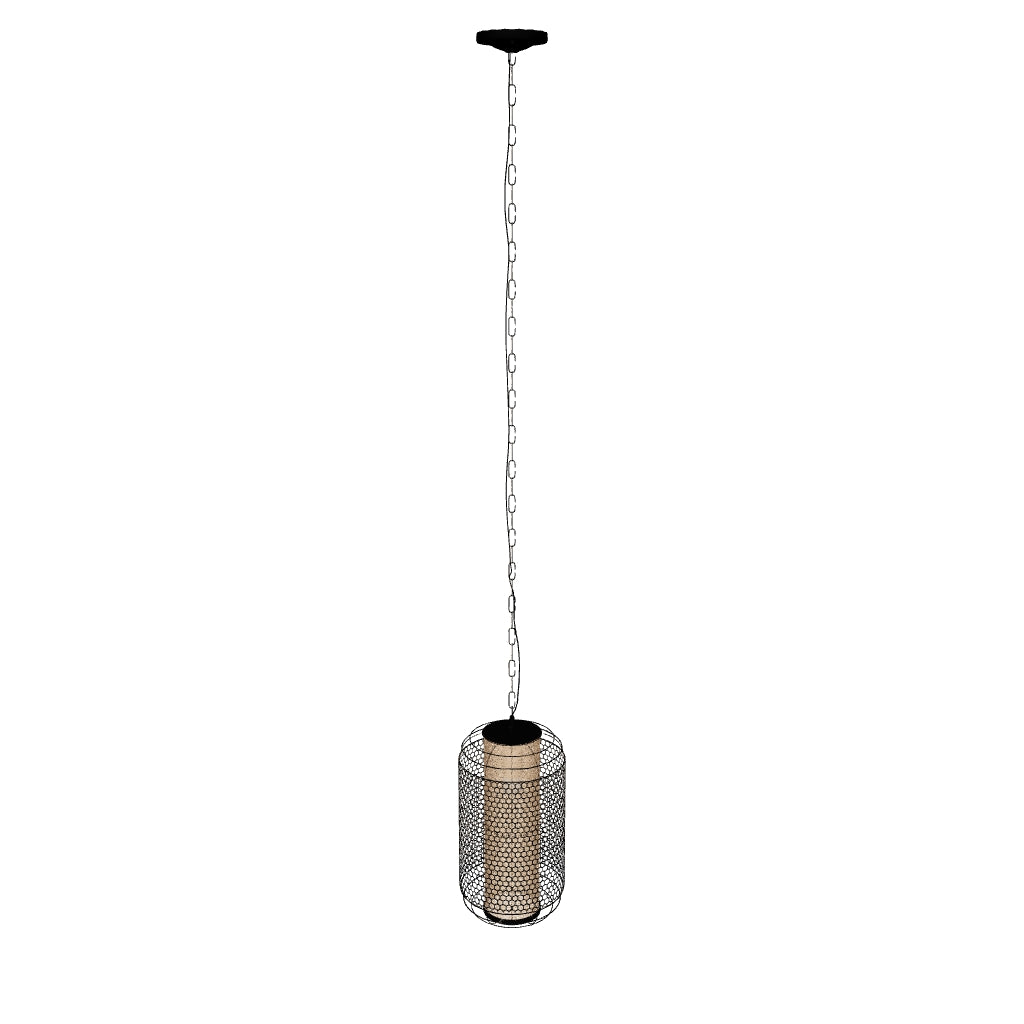 Die Archer M Pendelleuchte: Minimalistisch, elegant und vielseitig für Esstisch, Wohnraum oder Büro.