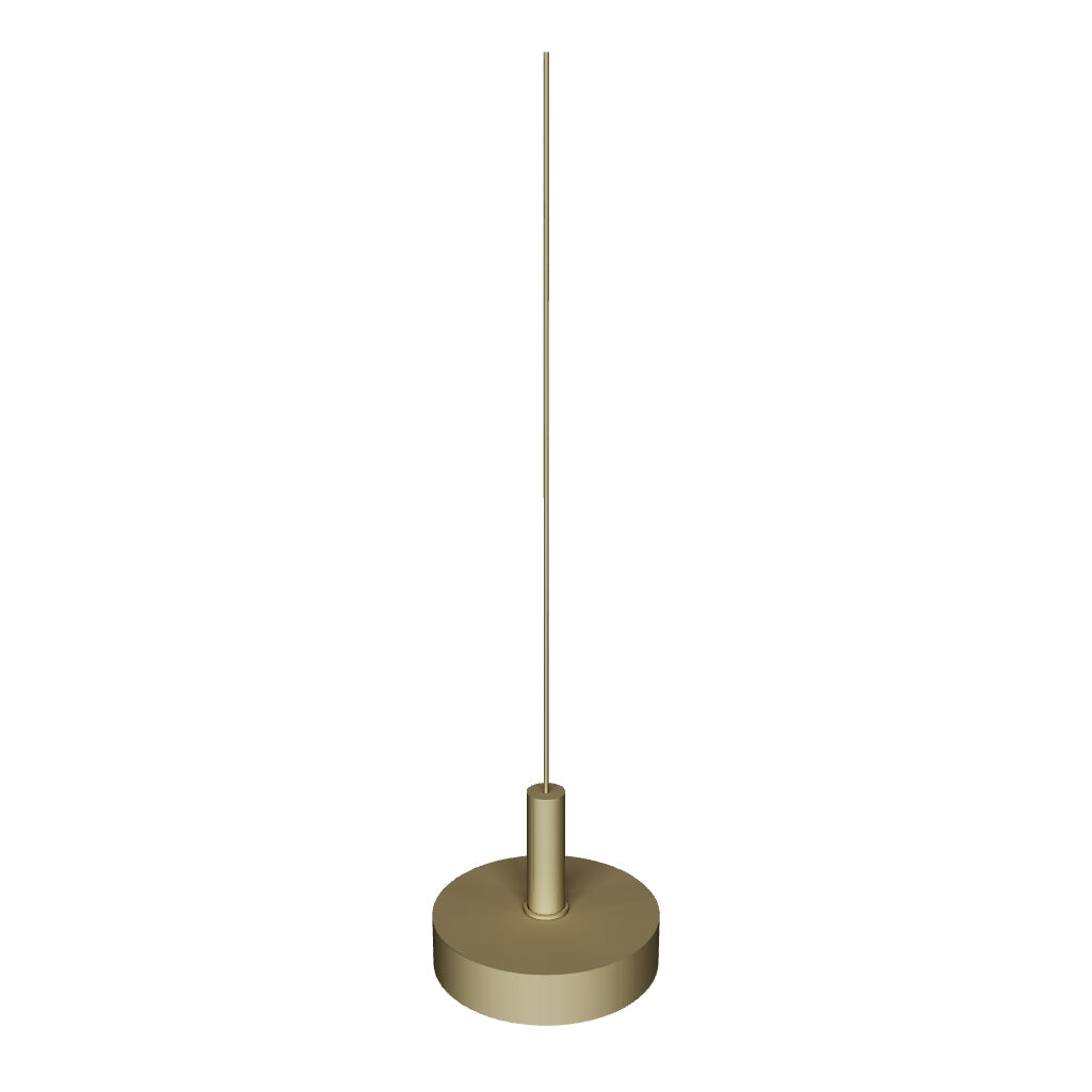Moderner Record Shade von Ferm Living für stilvolle Beleuchtung.