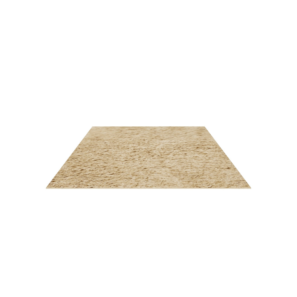 Der Meadow-Hochflorteppich von Ferm Living bietet mit 8 cm Flor aus neuseeländischer Wolle ein luxuriöses, weiches Erlebnis.