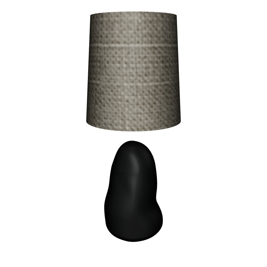 Eclipse Lampenschirm Medium: Zeitloses Design von Ferm Living.