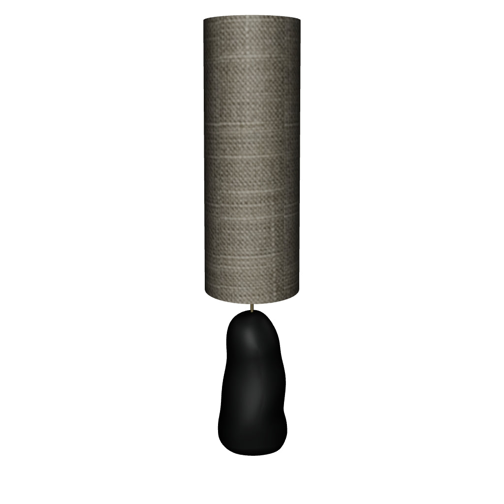 Moderner Eclipse Lampenschirm Lang von Ferm Living für stilvolle Räume.