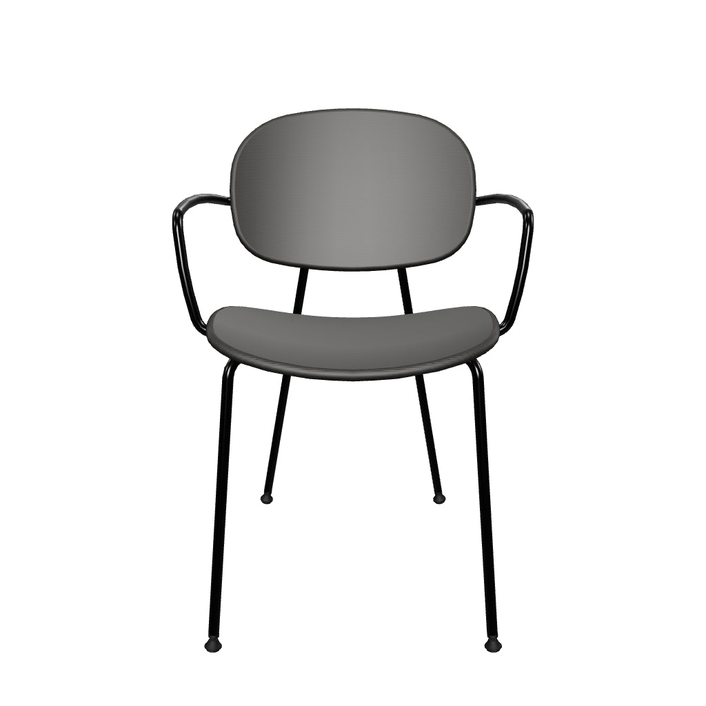 Der TONDINA POP Armlehnstuhl von Infiniti Design vereint nordische Eleganz mit vielseitiger Farbvielfalt für jeden Raum.