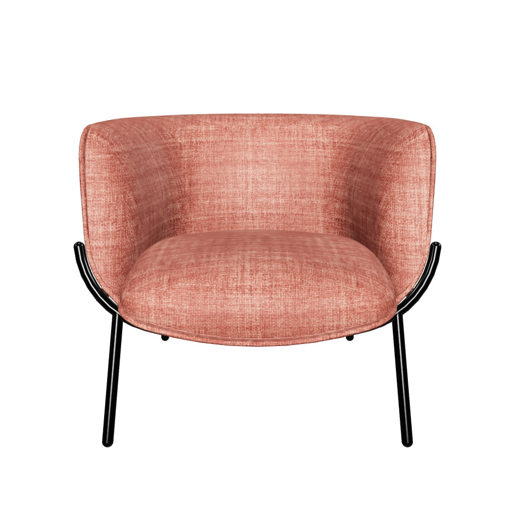 BOMBOM Sessel: Eleganz und Komfort in perfekter Harmonie.