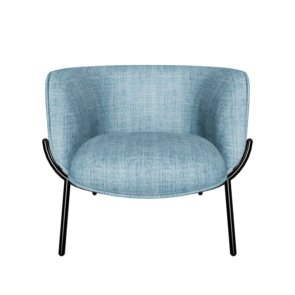 BOMBOM Sessel: Eleganz und Komfort in perfekter Harmonie.