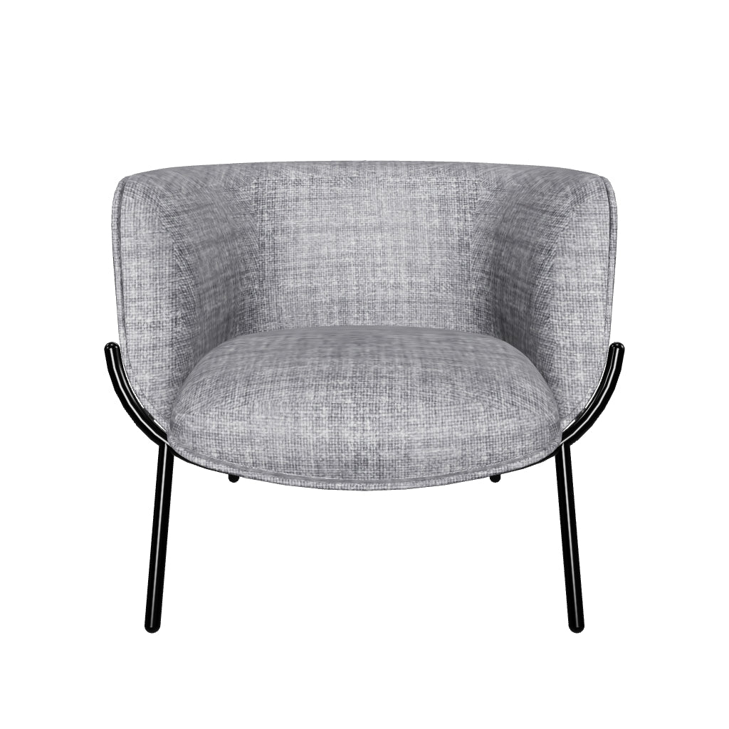 BOMBOM Sessel: Eleganz und Komfort in zeitgemäßer Farbpalette.