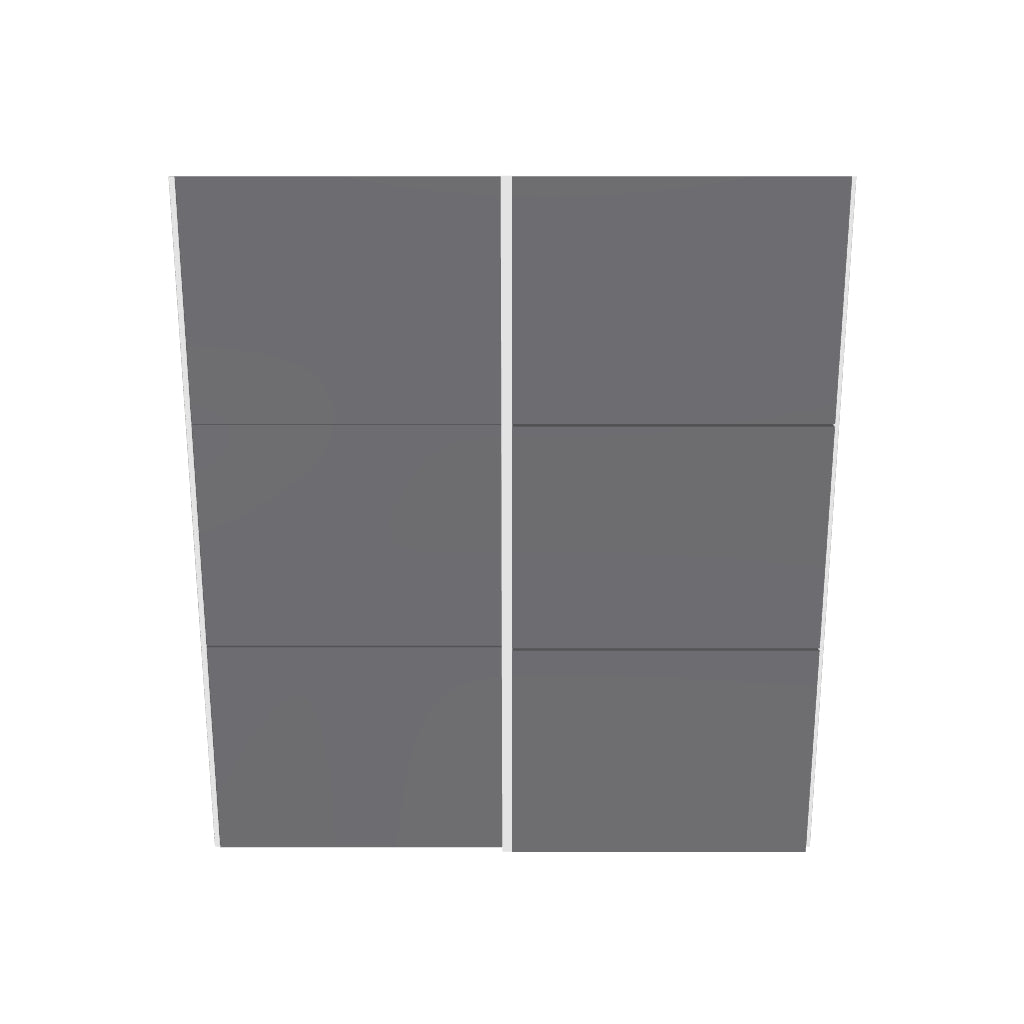 Esszimmerset Lanzo mit Rosie Tisch (⌀120cm) und 4 Stühlen, modernes Design, ideal für stilvolle Essbereiche, Venture Home.