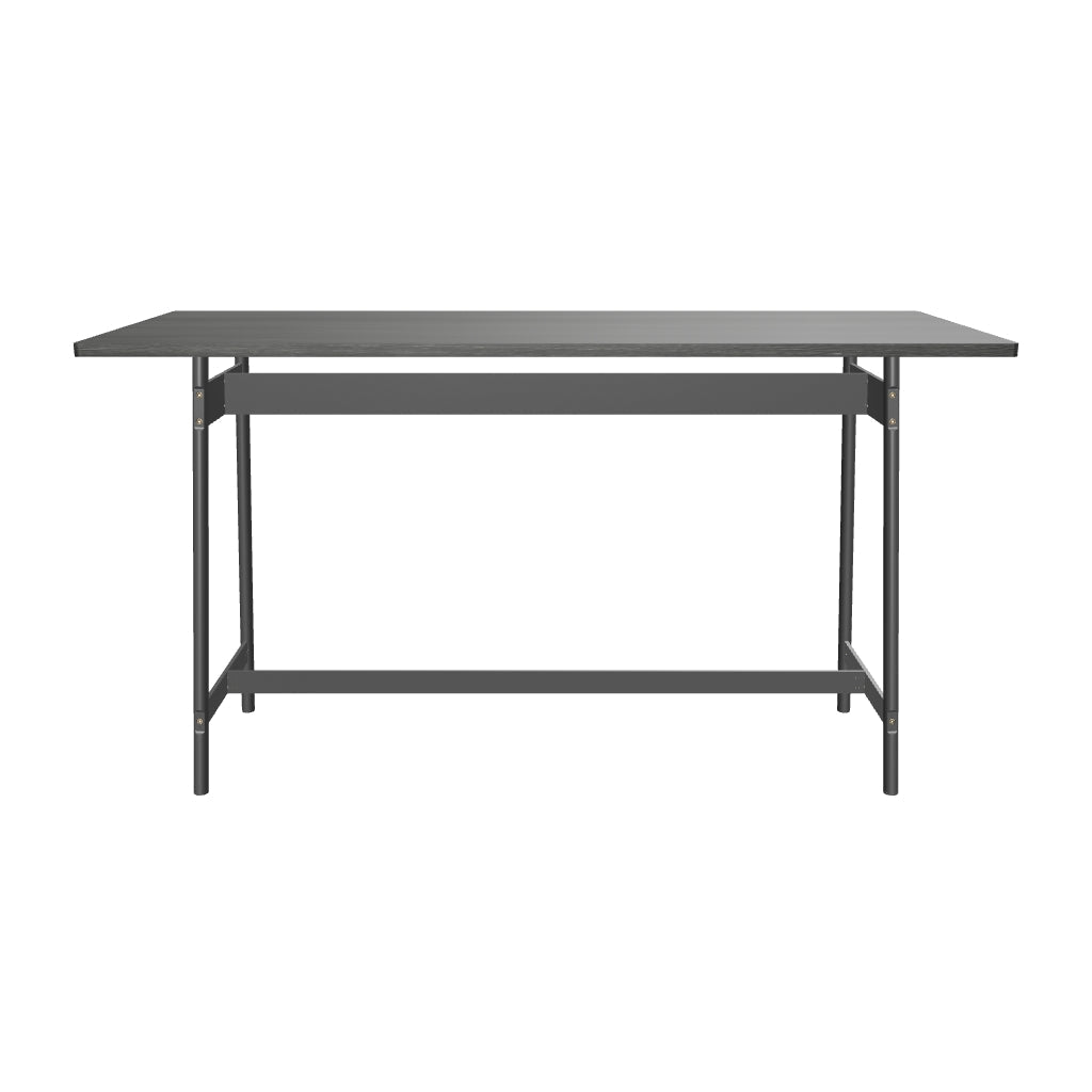 Any-Up: Ergonomischer Tisch für moderne, agile Arbeitswelten.
