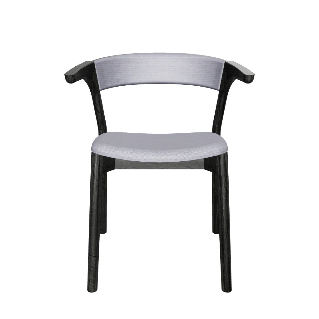 Eleganter Embra Stuhl: Zeitloses Design trifft auf höchsten Komfort.