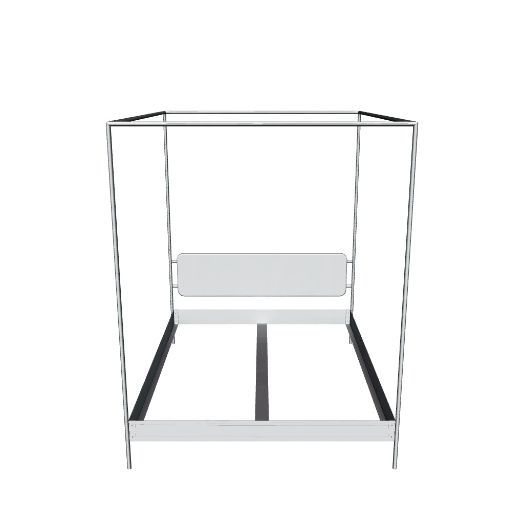 Eton Bett von Noo.ma: Modernes Design für traumhaften Schlaf.