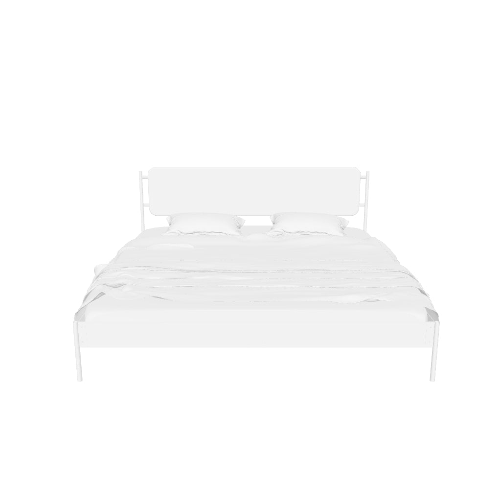 Eton Bett Basic: Stilvolle Schlichtheit für Ihr Schlafzimmer.