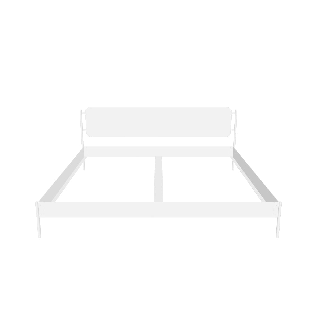 Eton Bett Basic: Minimalistisches Design für zeitlose Eleganz.