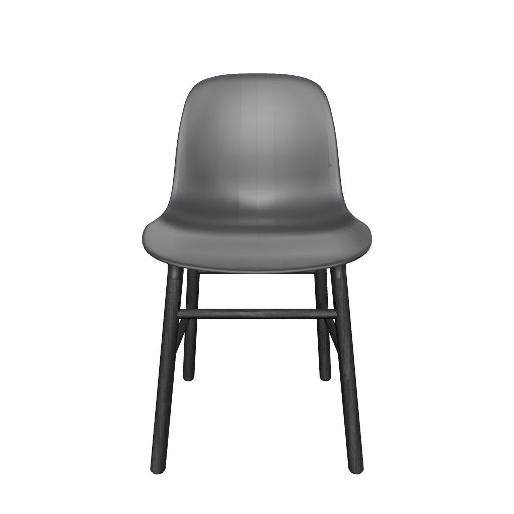 Form Stuhl: Minimalistisches Design trifft auf höchsten Sitzkomfort.
