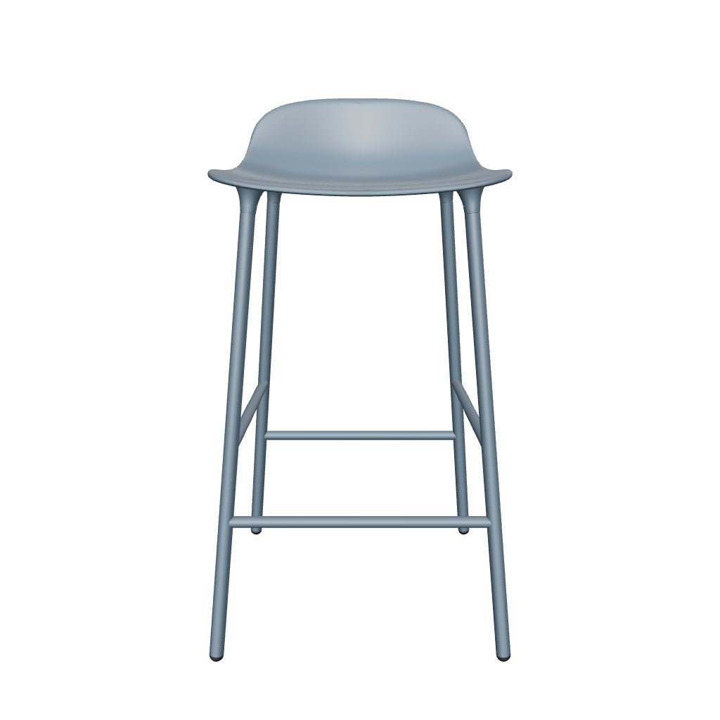 Form Barhocker: Minimalistisches Design für stilvolle Räume.