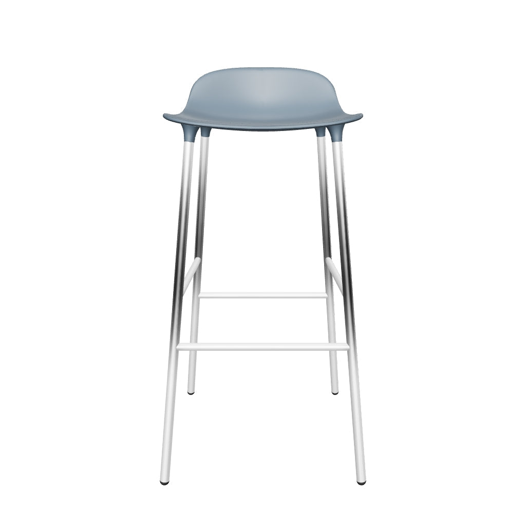 Form Barhocker: Minimalistisches Design für stilvolle Räume.