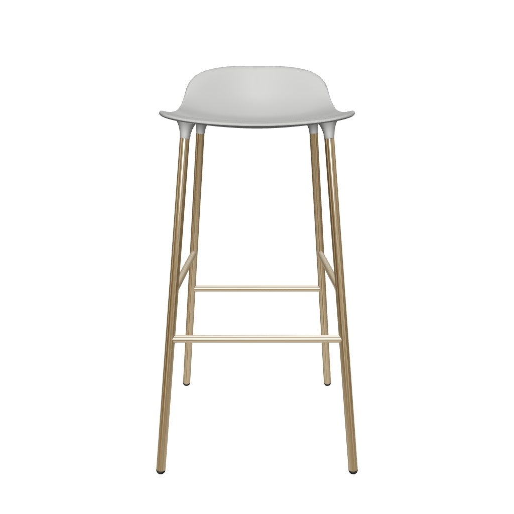 Form Barhocker: Zeitloses Design für moderne Wohnkonzepte.