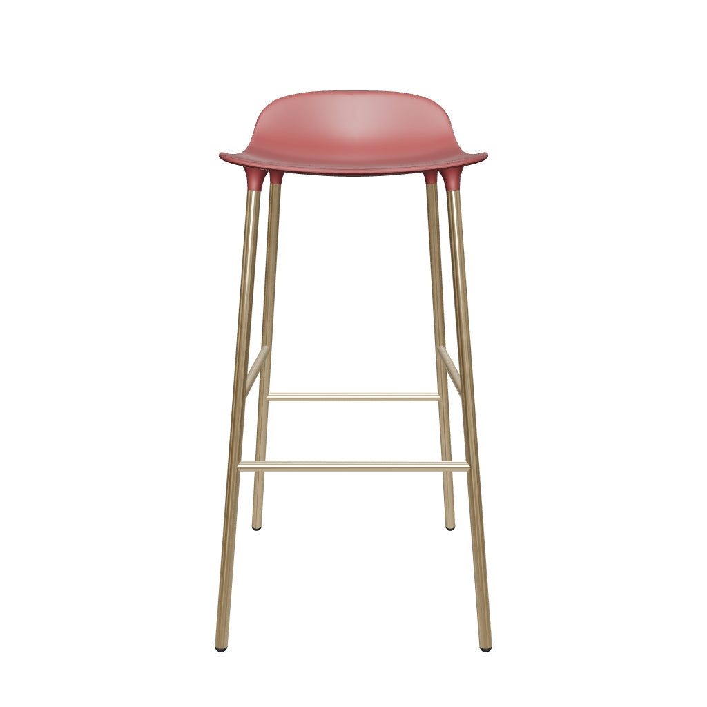 Form Barhocker: Minimalistisches Design für stilvolle Räume.