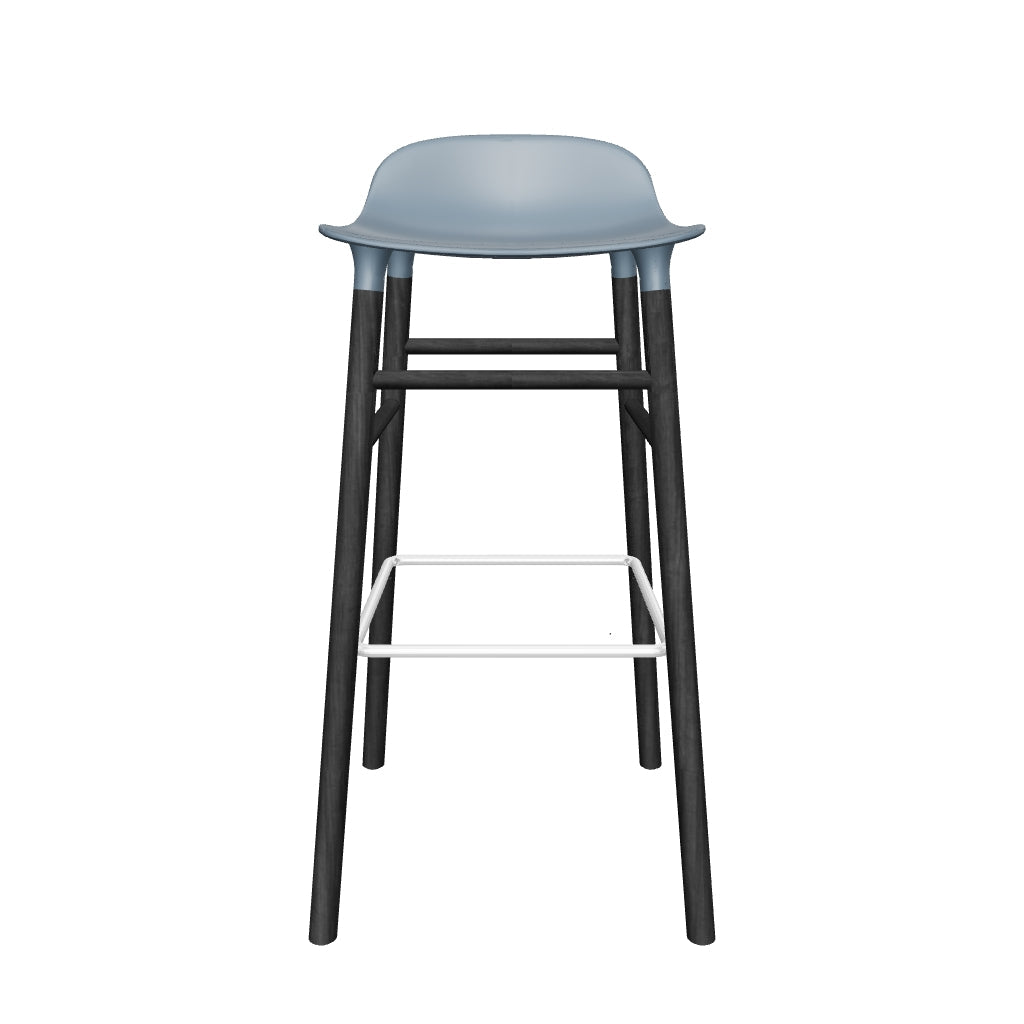 Form Barhocker: Zeitloses Design für moderne Wohnkonzepte.