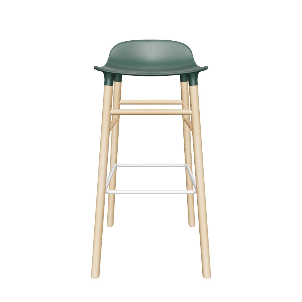 Form Barhocker: Zeitloses Design für moderne Wohnkonzepte.