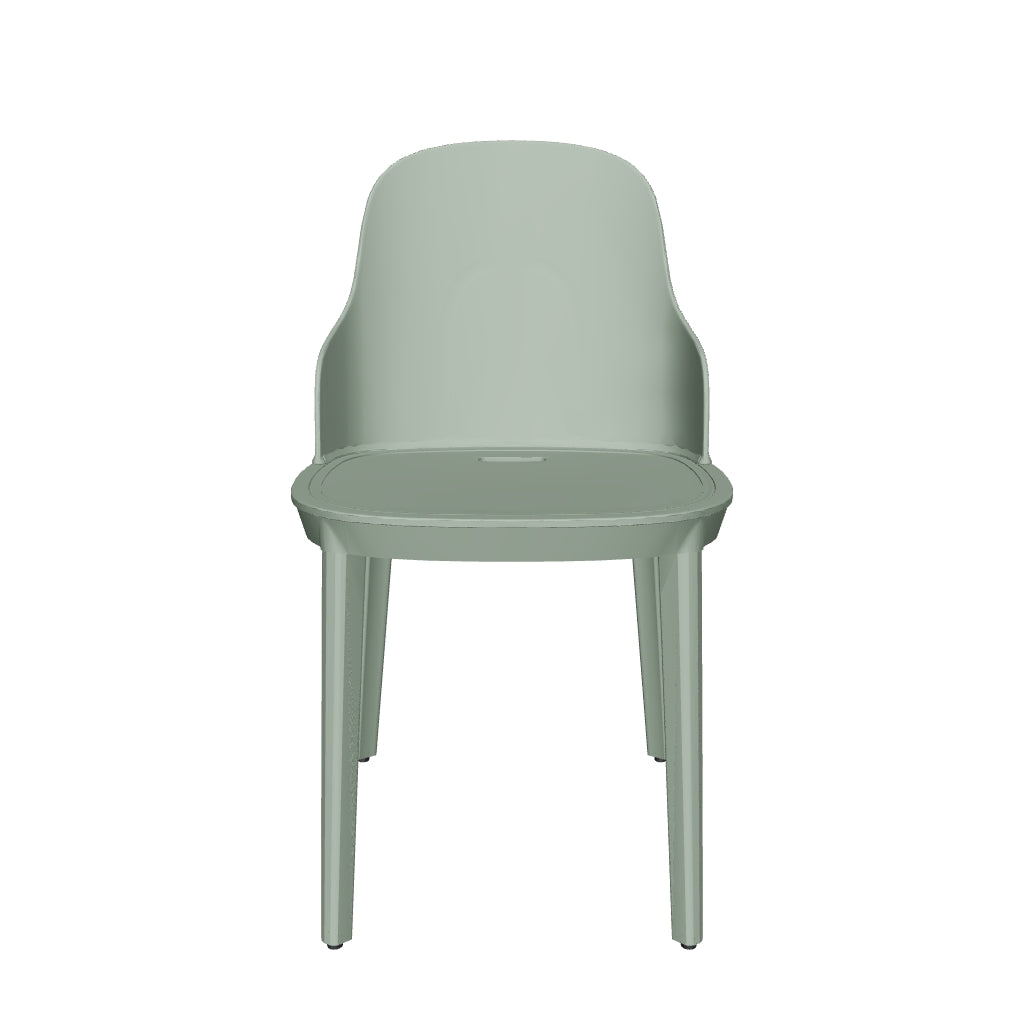 Eleganter Allez Stuhl von Normann Copenhagen für stilvolle Räume.
