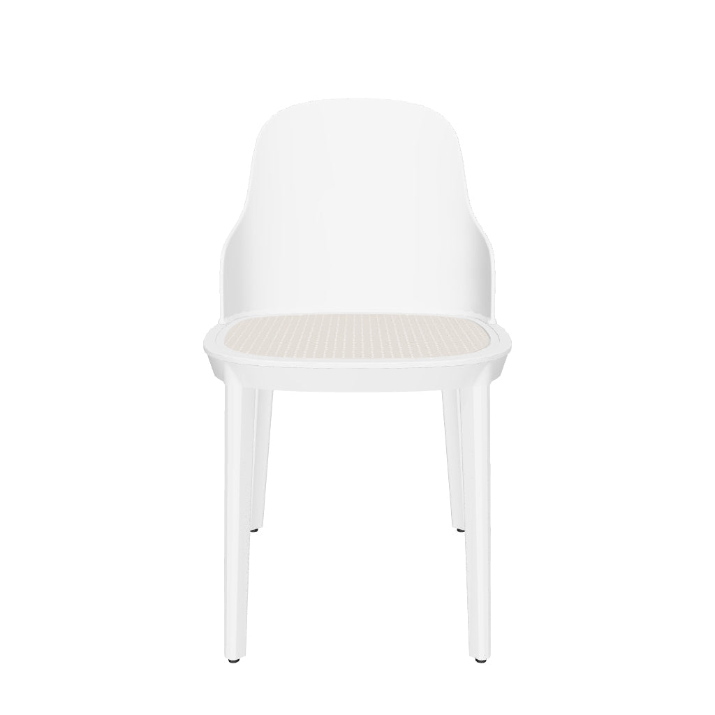 Vielseitiger Allez Stuhl von Normann Copenhagen für zeitlose Eleganz.