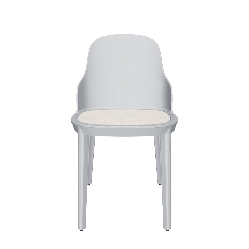 Leichter Allez Stuhl von Normann Copenhagen: organische Formen, optimaler Komfort, zeitlose Farben, innovatives Design.