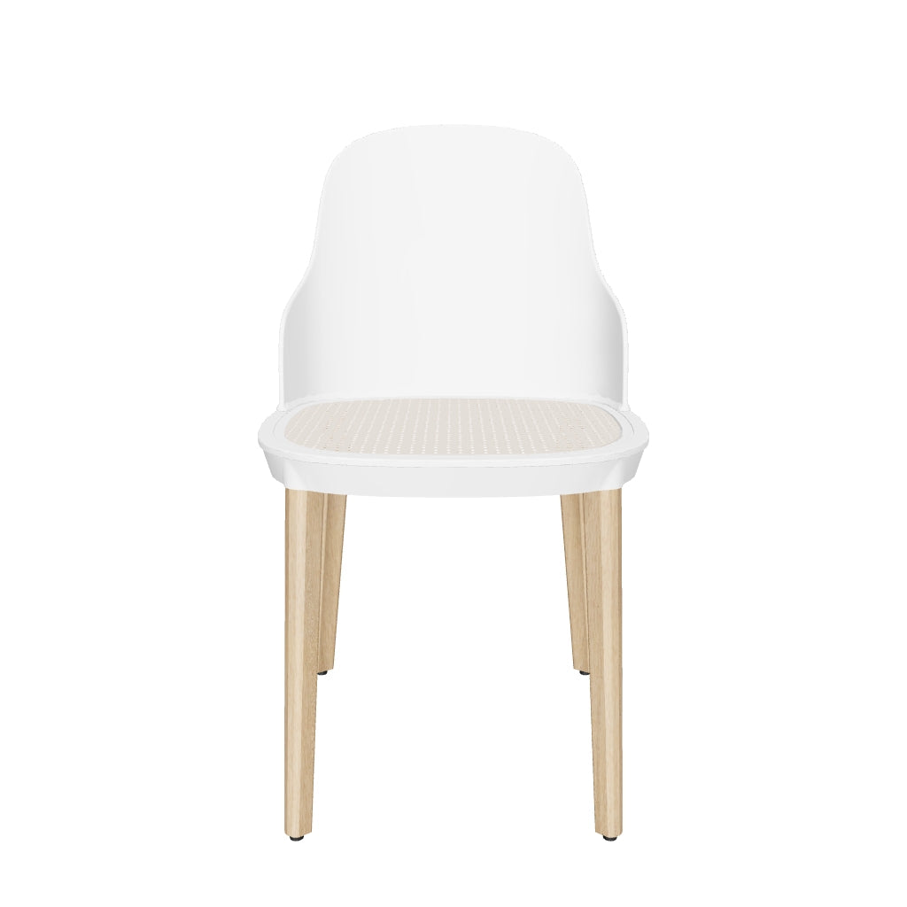 Leichter Allez Stuhl von Normann Copenhagen: organische Formen, optimaler Komfort, zeitlose Farben, innovatives Design.