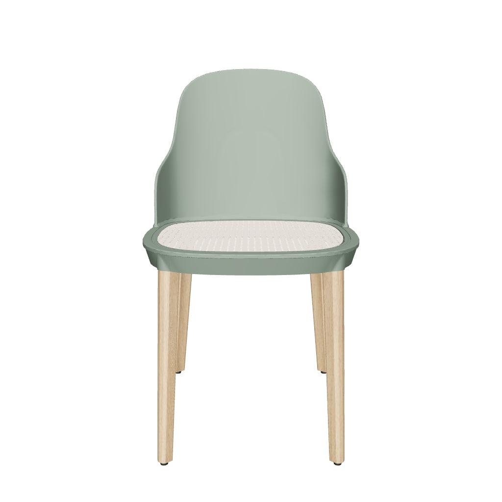 Leichter Allez Stuhl von Normann Copenhagen: organische Formen, optimaler Komfort, zeitlose Farben, innovatives Design.