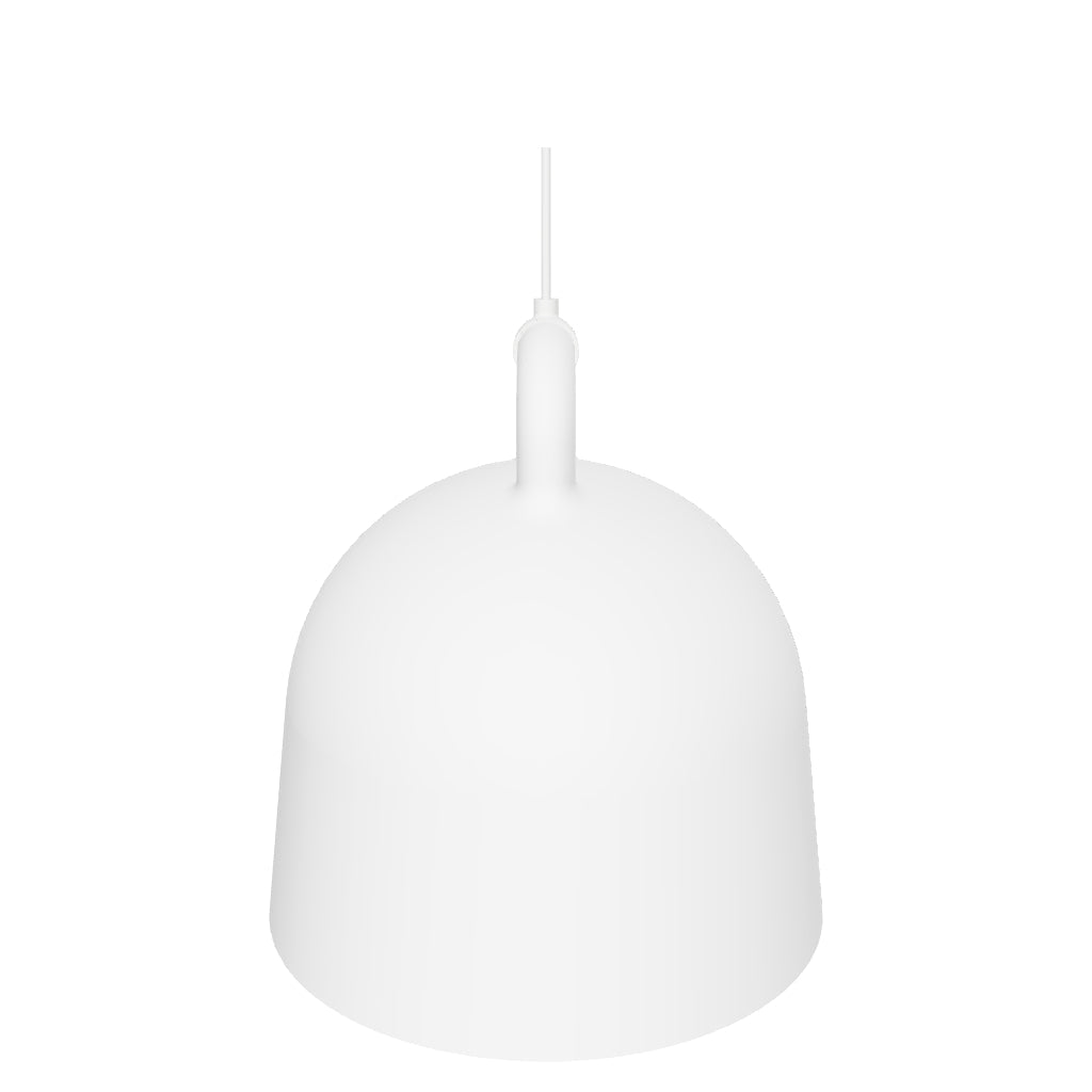 Stilvolle Bell Lampe groß von Normann Copenhagen in modernem Design.