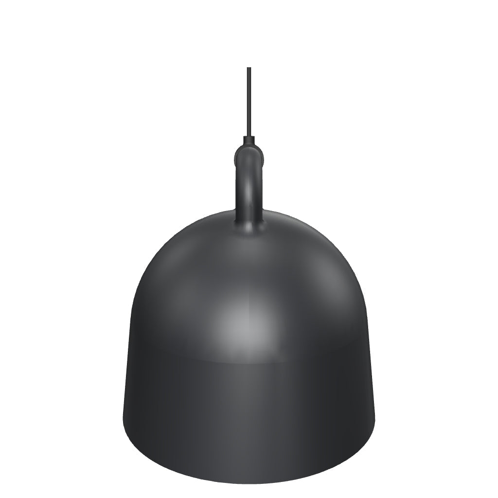 Bell Lampe groß: Zeitloses Design von Normann Copenhagen.