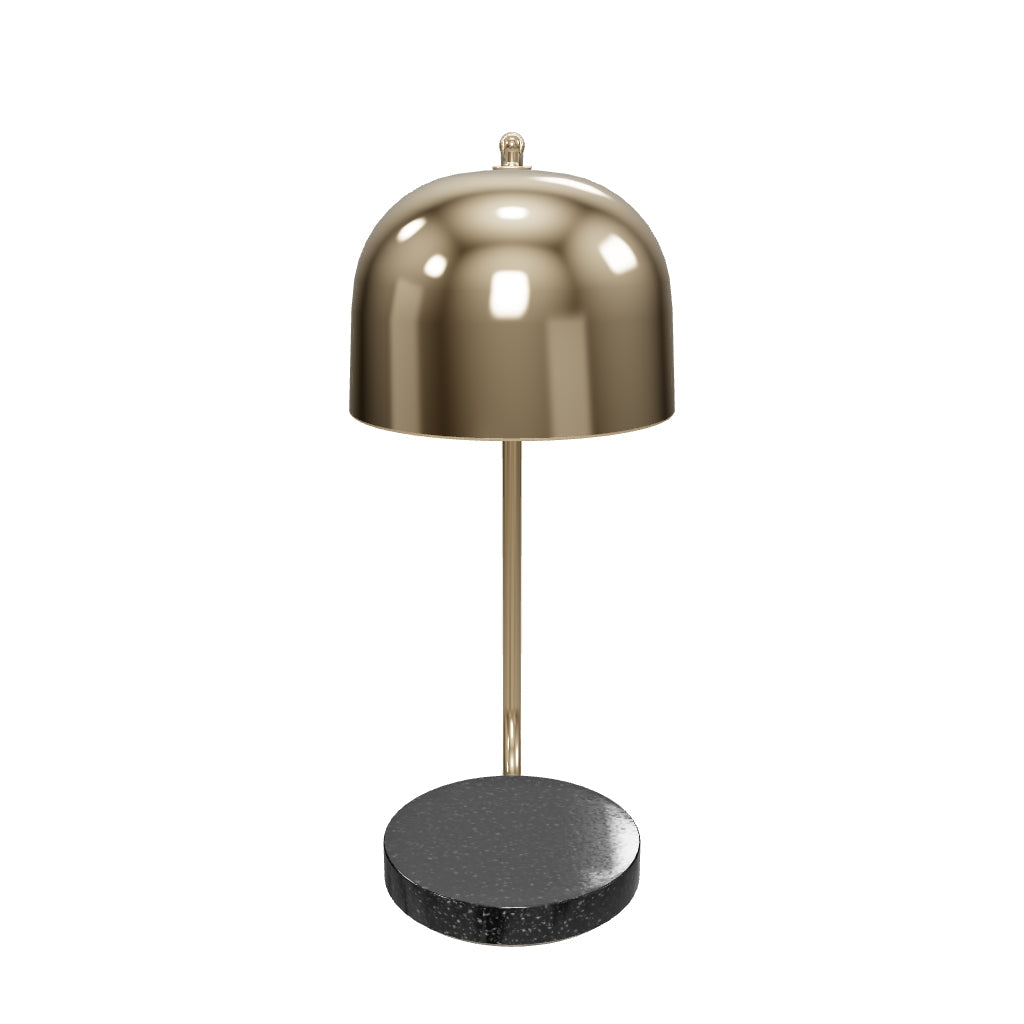 Elegante Grant Tischlampe: Skandinavische Ästhetik von Normann Copenhagen.