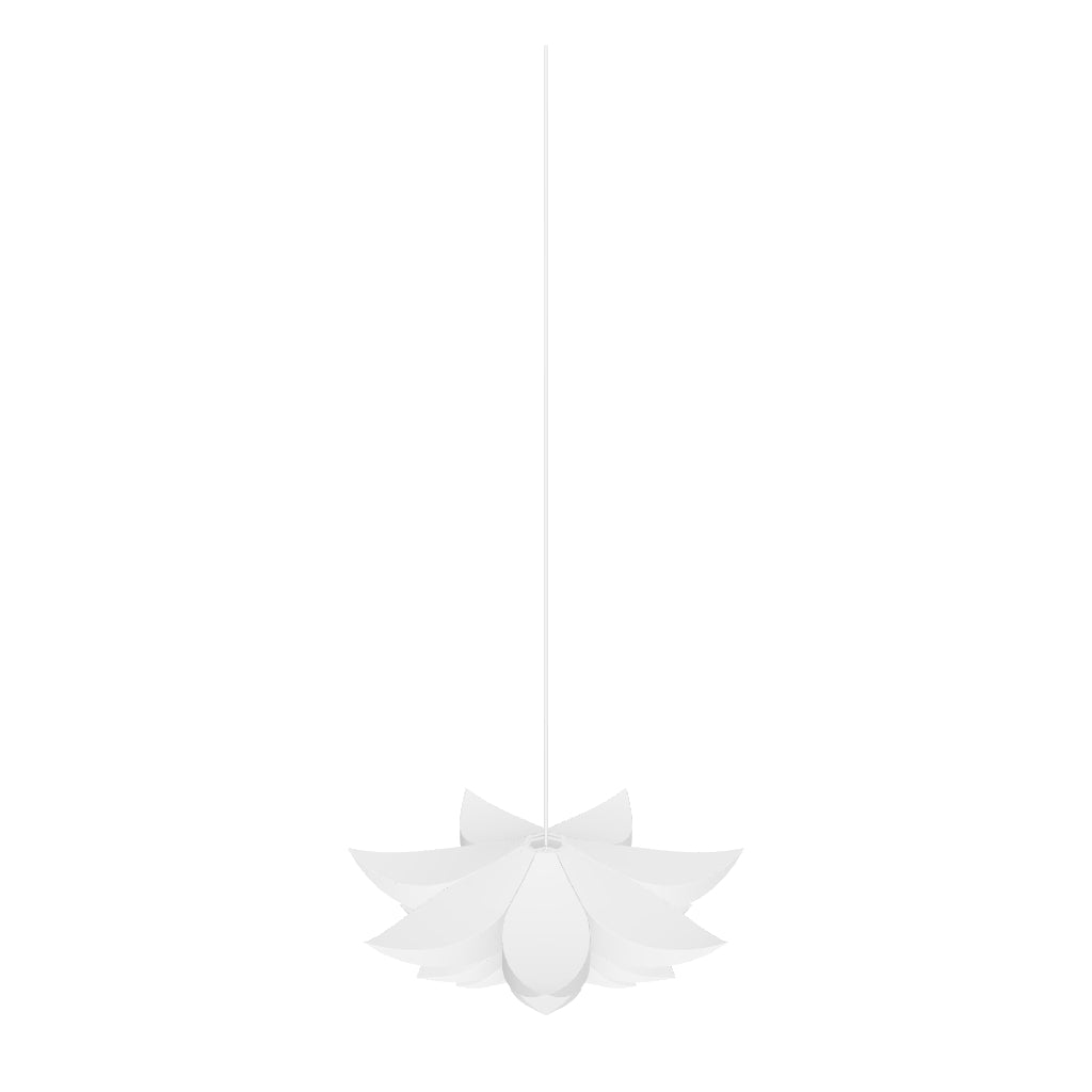 Die Norm 06 Lampe Gross von Normann Copenhagen: Ein flexibler, eleganter Lampenschirm für stimmungsvolles Licht und kreatives Design.