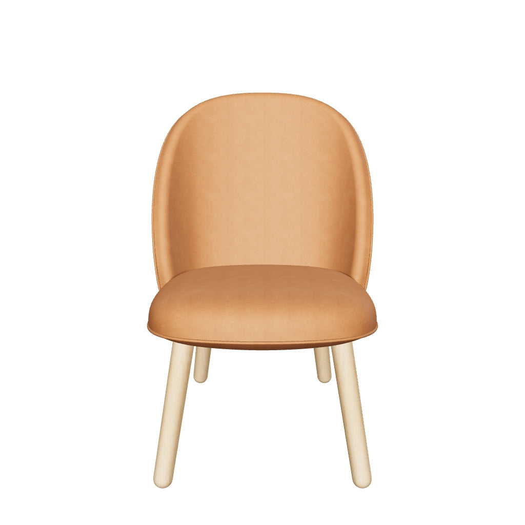 Ace Lounge-Sessel: Modernes Design trifft auf gemütliche Polsterung.