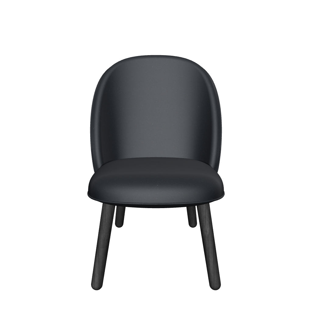 Eleganter Ace Lounge-Sessel: Komfort trifft auf skandinavisches Design.