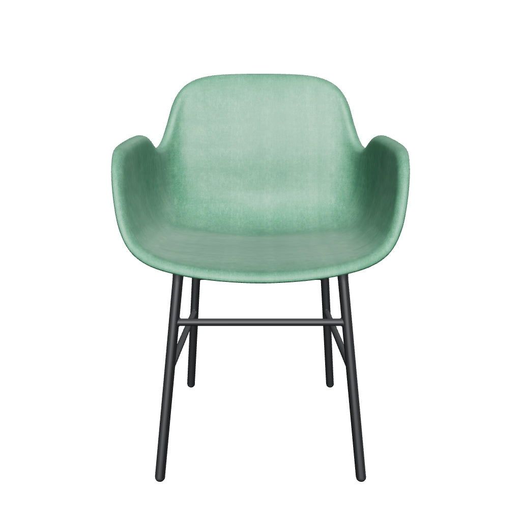 Form Armlehnstuhl von Normann Copenhagen, modern und komfortabel.