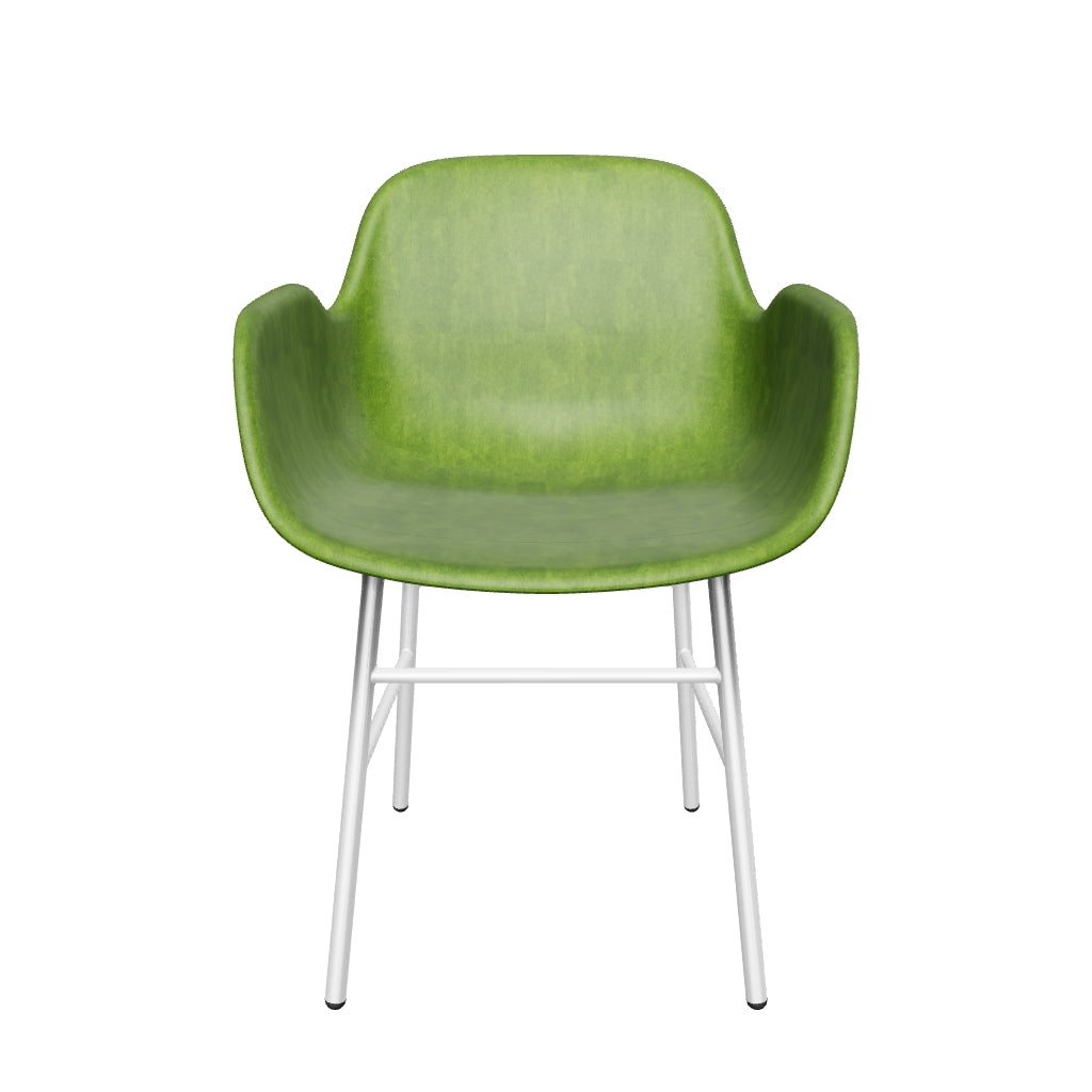 Form Armlehnstuhl von Normann Copenhagen, modern und komfortabel.