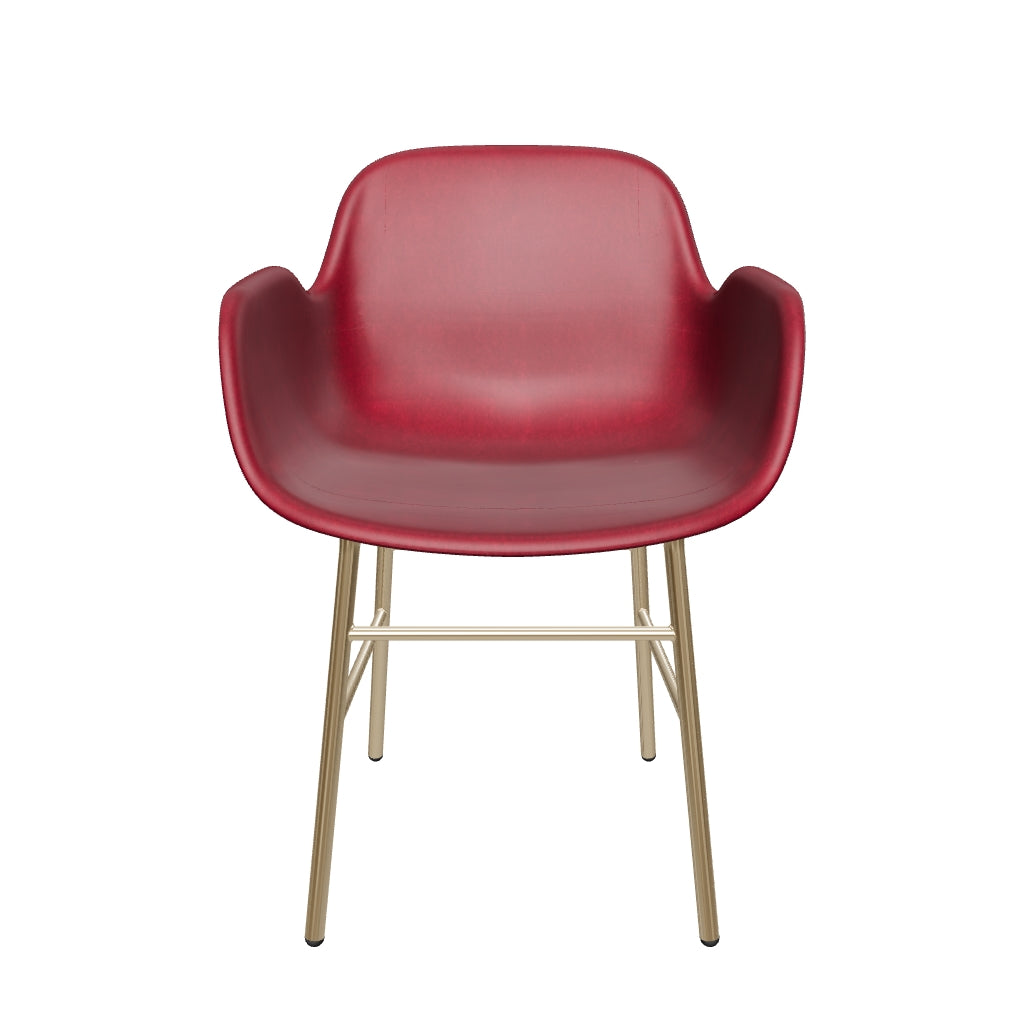 Form Armlehnstuhl von Normann Copenhagen, modern und komfortabel.