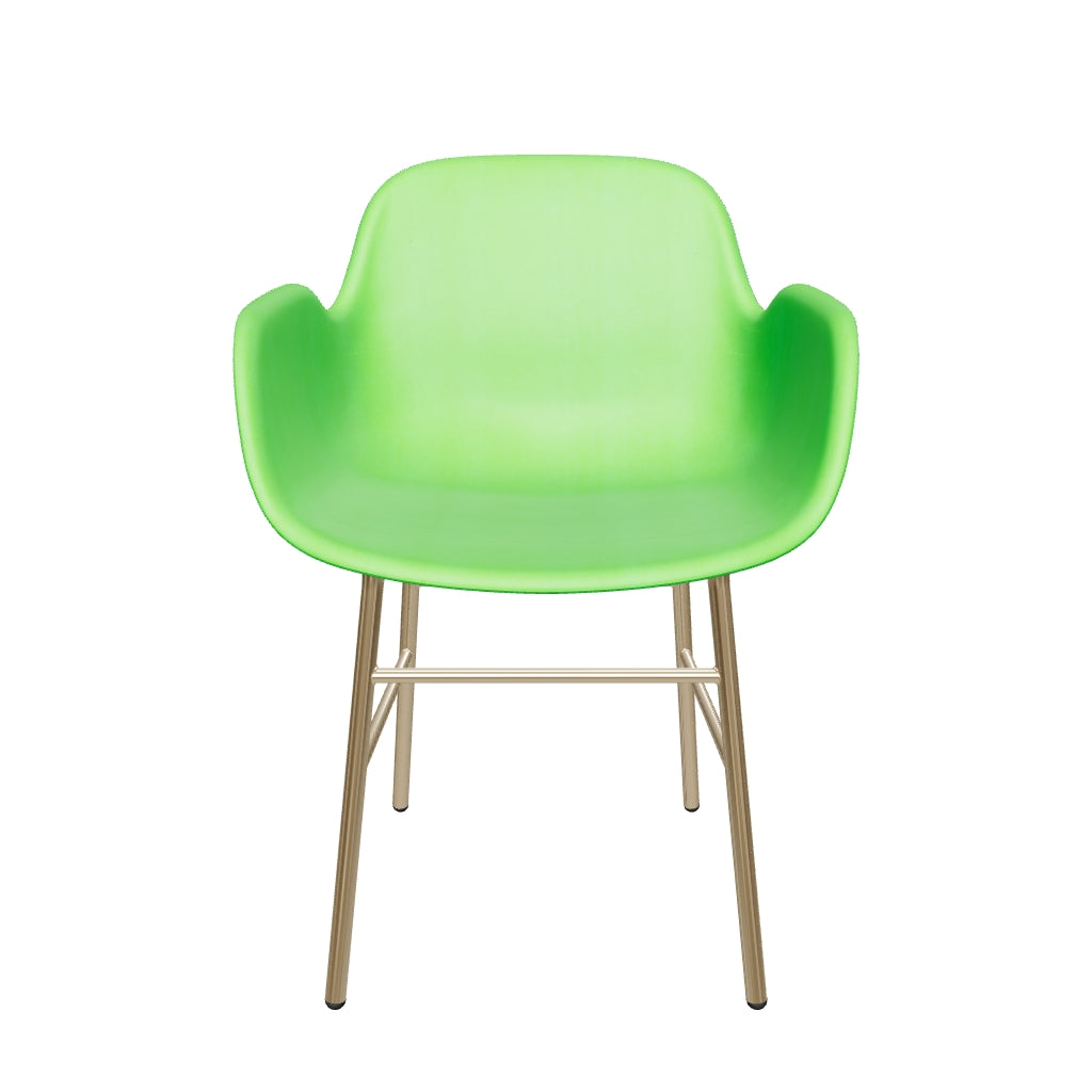 Form Armlehnstuhl von Normann Copenhagen, modern und komfortabel.
