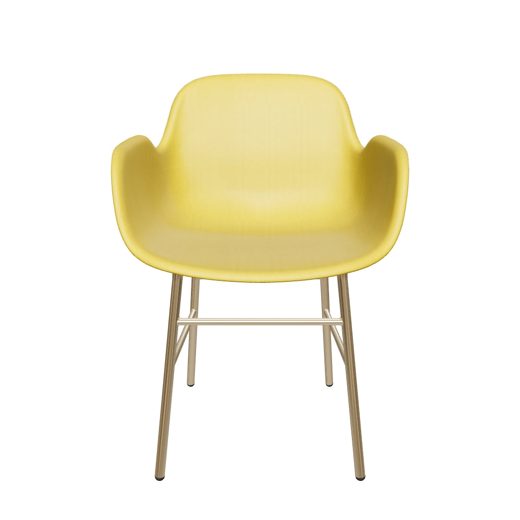 Form Armlehnstuhl von Normann Copenhagen, modern und komfortabel.
