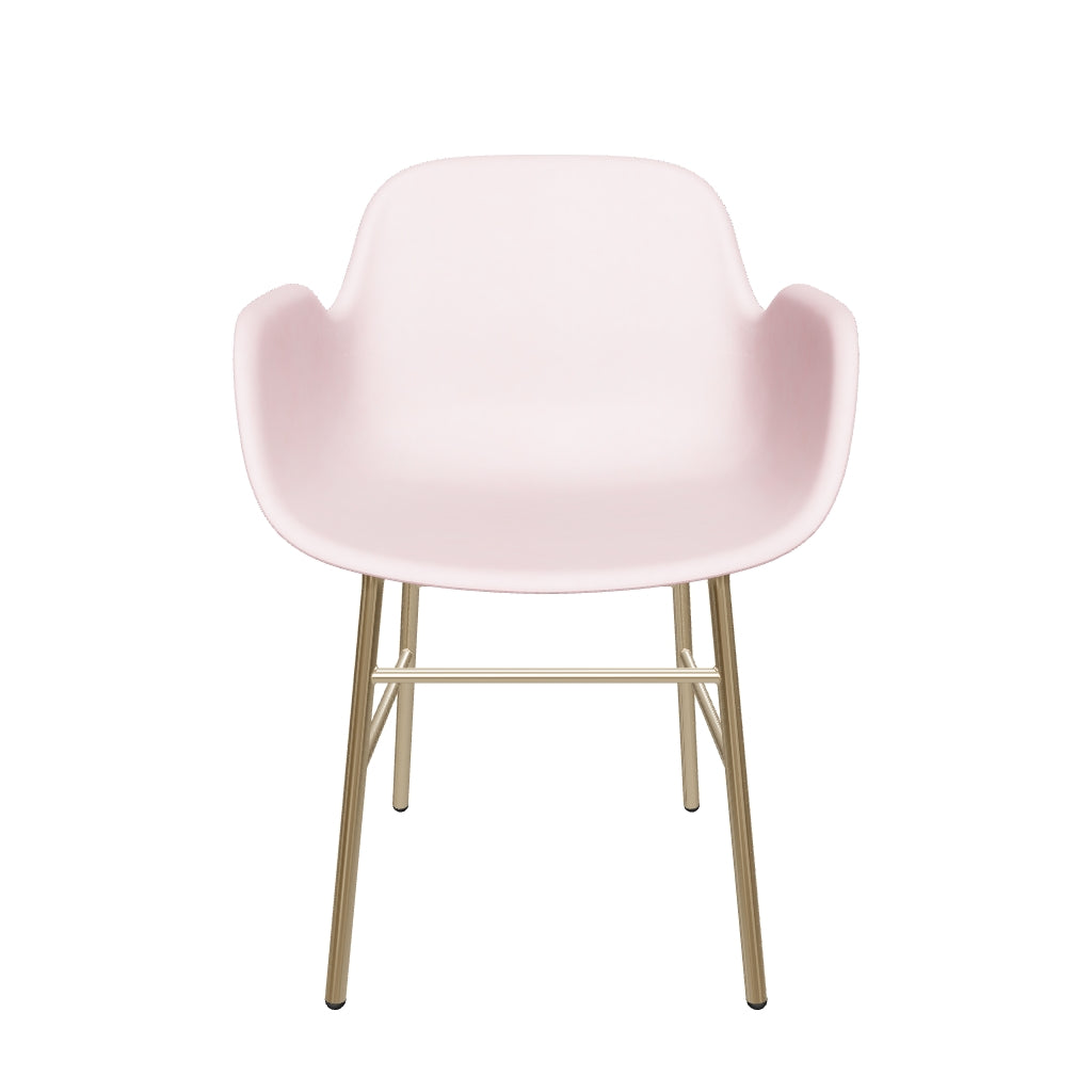 Form Armlehnstuhl von Normann Copenhagen, modern und komfortabel.