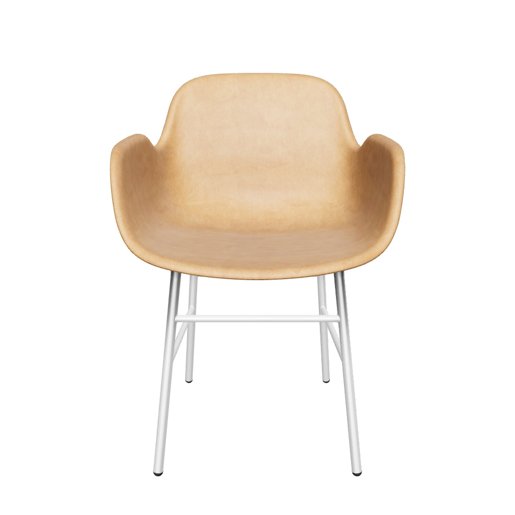 Form Armlehnstuhl von Normann Copenhagen, modern und komfortabel.