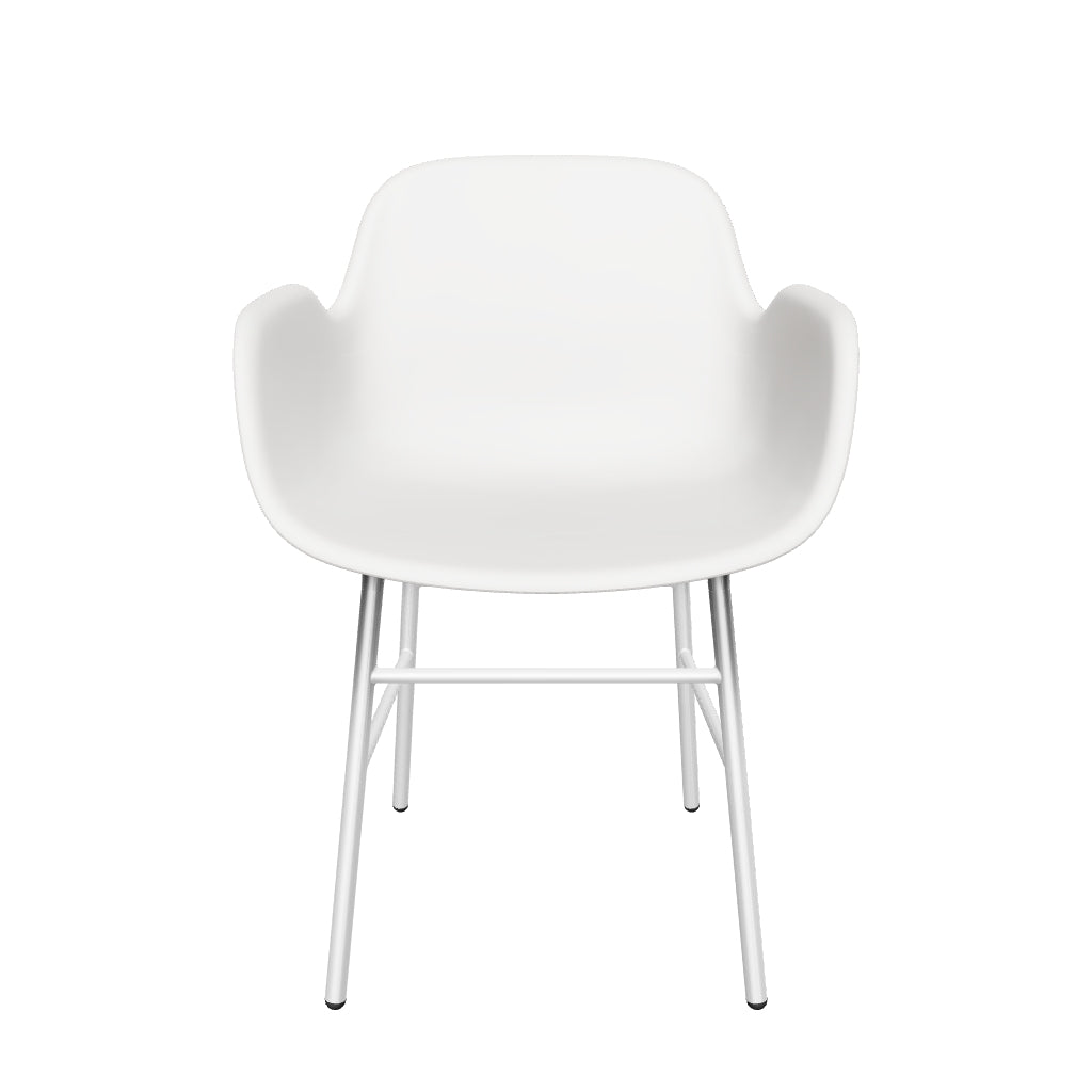 Form Armlehnstuhl von Normann Copenhagen, modern und komfortabel.