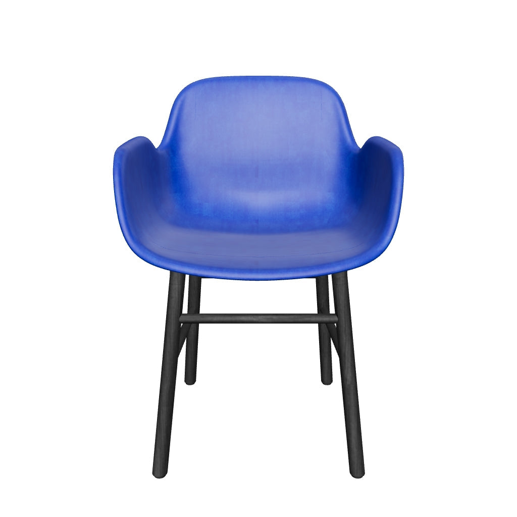 Form Armlehnstuhl von Normann Copenhagen, modern und komfortabel.