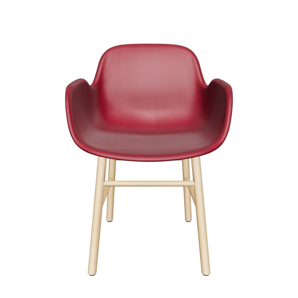 Form Armlehnstuhl von Normann Copenhagen, modern und komfortabel.
