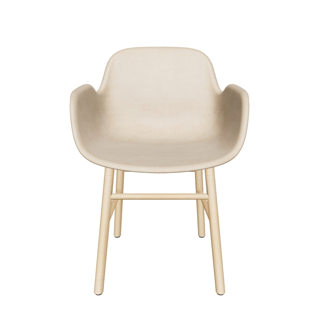 Form Armlehnstuhl von Normann Copenhagen, modern und komfortabel.