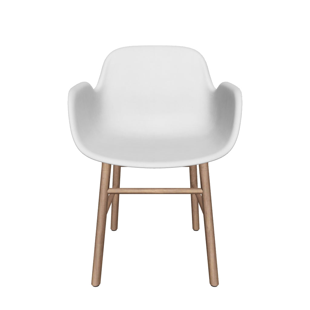 Form Armlehnstuhl von Normann Copenhagen, modern und komfortabel.