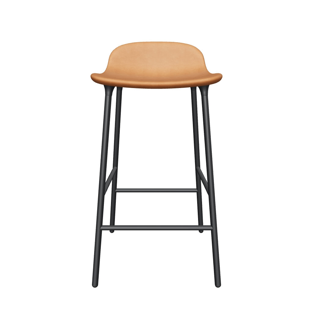 Stilvoller 65 cm Barhocker von Normann Copenhagen, bequem gepolstert.