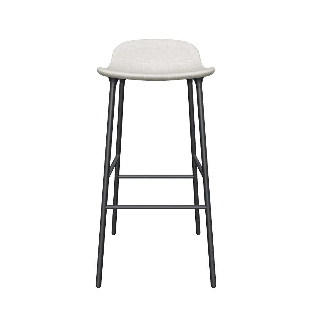 Form Barhocker 75 cm, gepolstert, von Normann Copenhagen, modern.