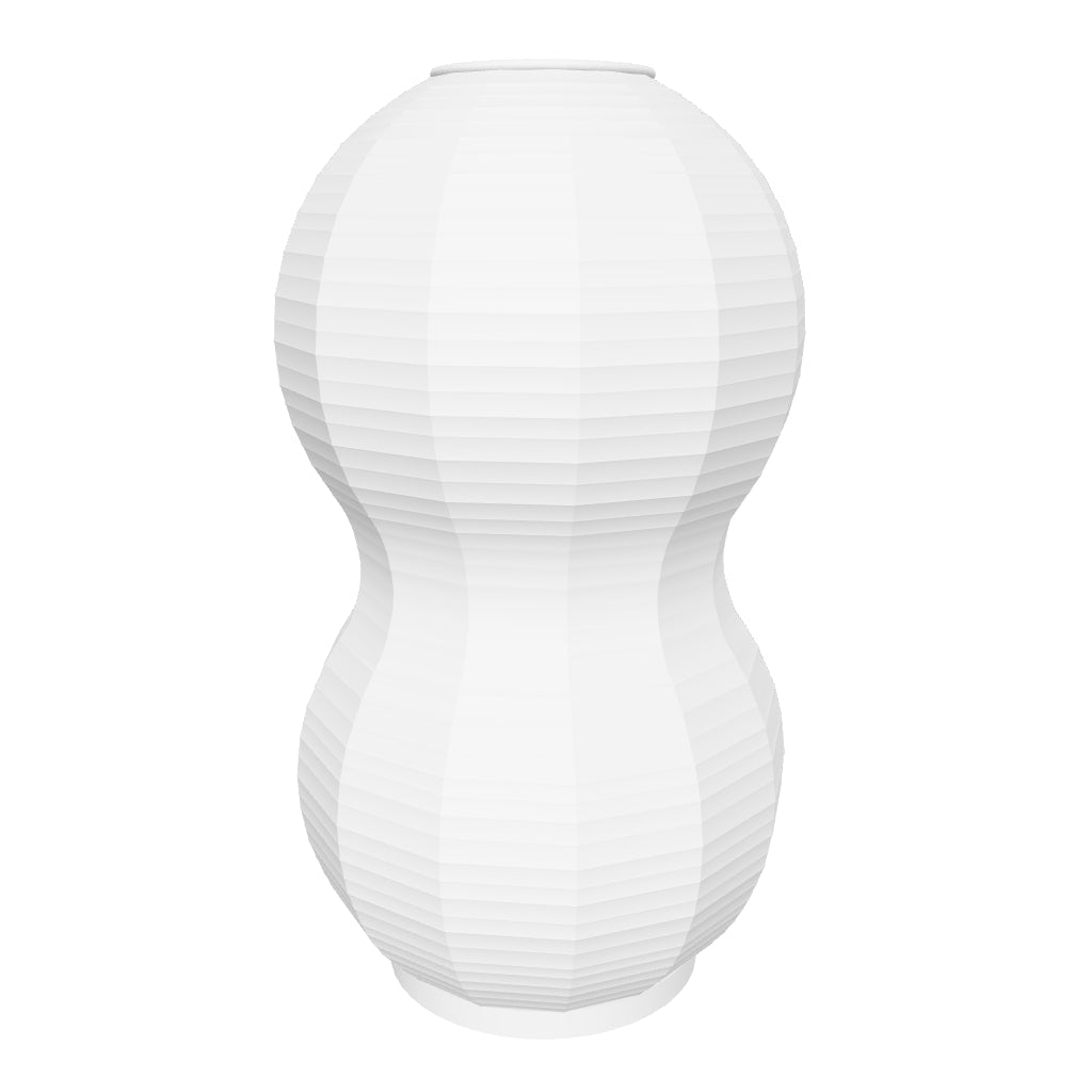 Die Puff Tischleuchte von Normann Copenhagen vereint modernes Design mit Funktionalität und schafft eine warme Atmosphäre.
